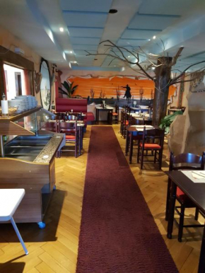 Desperados Hotel, Bergen